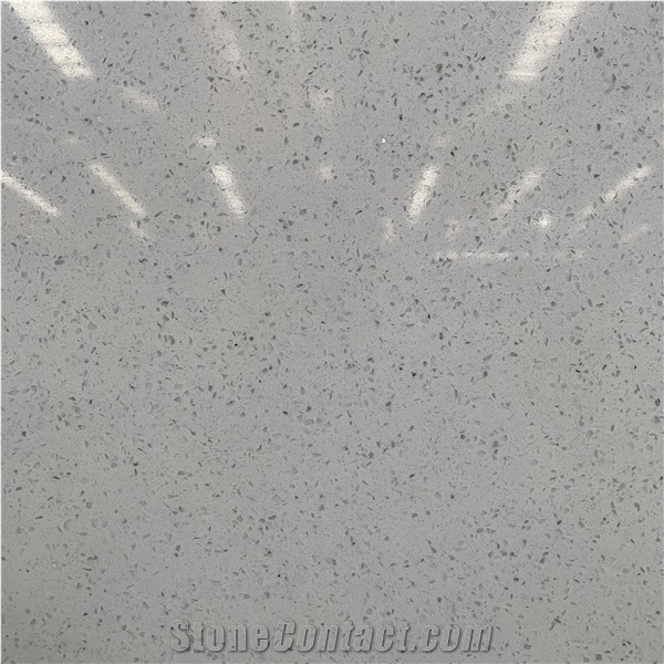High Density Oil Stain Resistant Quartz Slabs