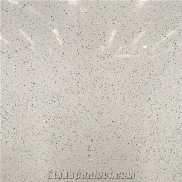 High Density Oil Stain Resistant Quartz Slabs