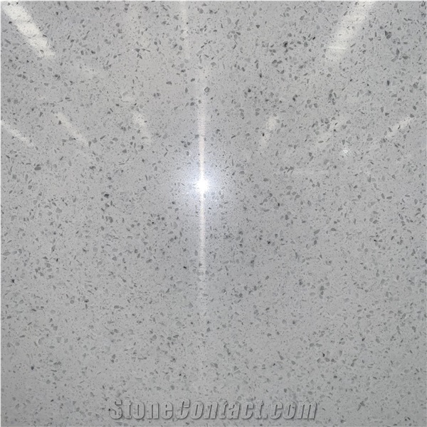 High Density Oil Stain Resistant Quartz Slabs