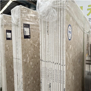 Supply Gold Age Organic Terrazzo Slabs