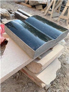 Gabbro Slant Grave Markers, Slant Grave