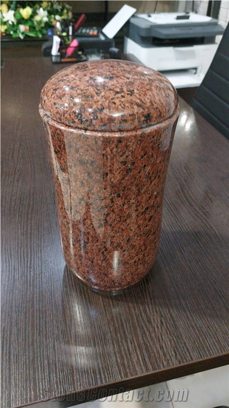 Granite Urns