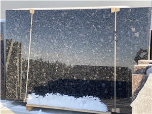 Volga Blue Granite Slabs