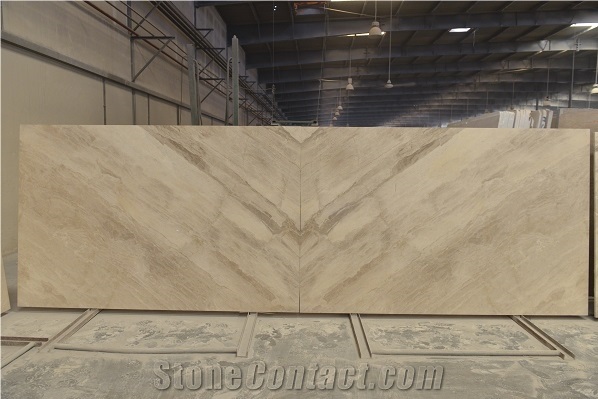 Dyno Beige Marble Tiles, Marble Slabs