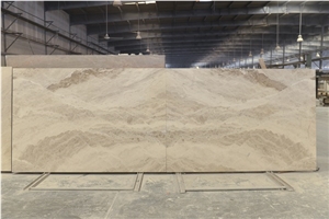 Dyno Beige Marble Tiles, Marble Slabs