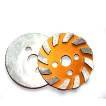 Diamond Metal Grinding Pad Stone Granite Abrasive Tools