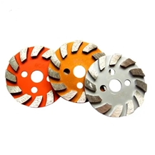 Diamond Metal Grinding Pad Stone Granite Abrasive Tools