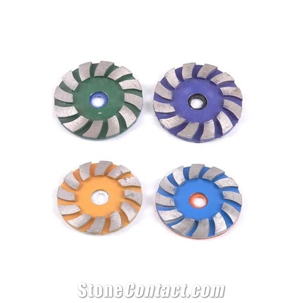 Diamond Metal Grinding Pad Stone Granite Abrasive Tools