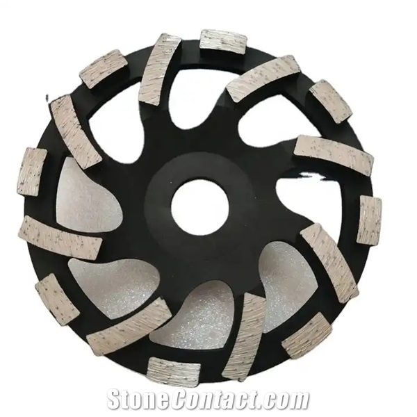 Diamond Metal Grinding Pad Stone Granite Abrasive Tools