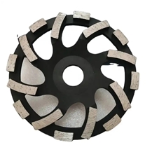 Diamond Metal Grinding Pad Stone Granite Abrasive Tools