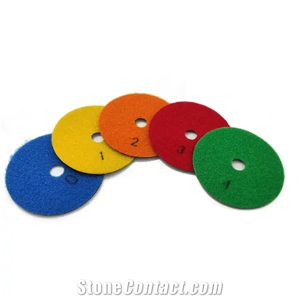 Diamond Polishing Pads Stone Grinding Tool Granite Abrasive