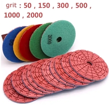 Diamond Polishing Pads Stone Grinding Tool Granite Abrasive