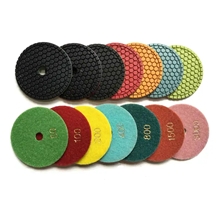 Diamond Polishing Pads Stone Grinding Tool Granite Abrasive
