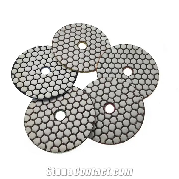 Diamond Polishing Pads Stone Grinding Tool Granite Abrasive