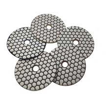 Diamond Polishing Pads Stone Grinding Tool Granite Abrasive