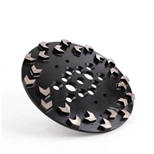 Diamond Segment Grinding Disc Grinding Grinder Marble