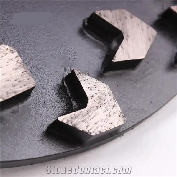 Diamond Segment Grinding Disc Grinding Grinder Marble