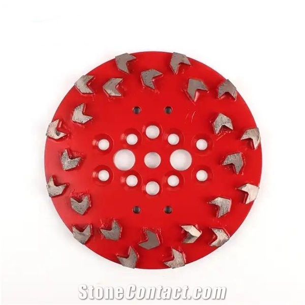 Diamond Segments Grinding Disc Granite Abrasive Grinder