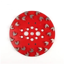 Diamond Segments Grinding Disc Granite Abrasive Grinder