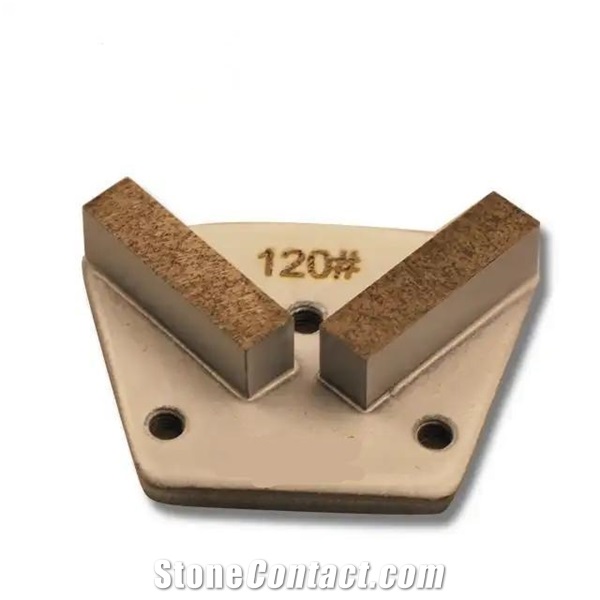 Diamond Wing Floor Grinder Stone Marble Granite Concrete