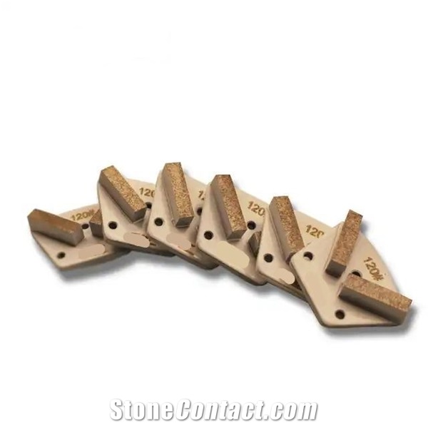 Diamond Wing Floor Grinder Stone Marble Granite Concrete