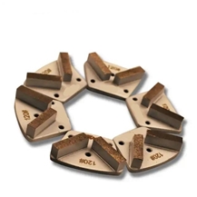 Diamond Wing Floor Grinder Stone Marble Granite Concrete