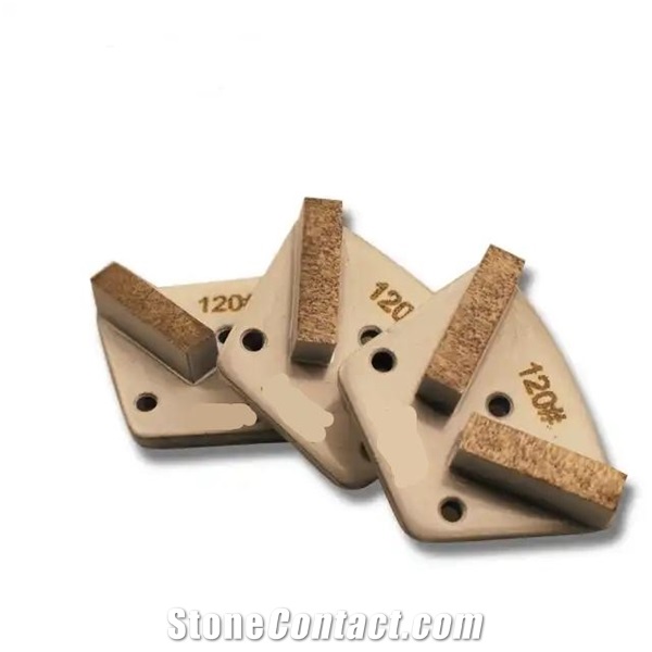 Diamond Wing Floor Grinder Stone Marble Granite Concrete