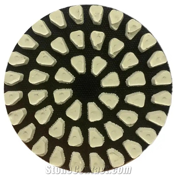 Efficient Stone Polishing Pads Tool