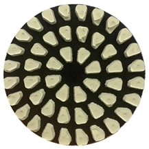 Efficient Stone Polishing Pads Tool