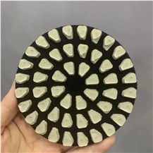 Efficient Stone Polishing Pads Tool