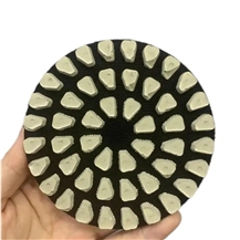 Efficient Stone Polishing Pads Tool