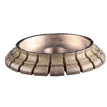 Electroplated Profile Wheel Diamond Grinding Wheel For Stone