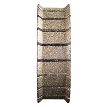 Electroplated Profile Wheel Diamond Grinding Wheel For Stone