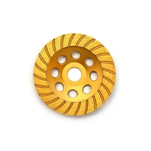 Marble Granite Stone Concrete Diamond Grinding Wheel Tool