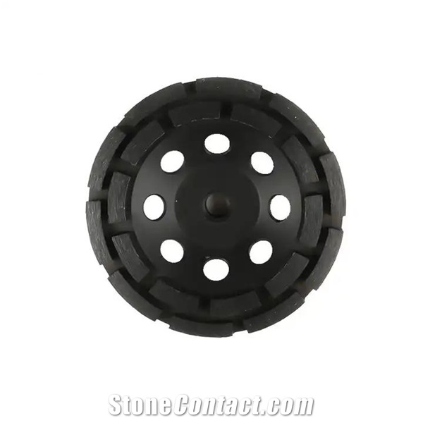 Marble Granite Stone Concrete Diamond Grinding Wheel Tool