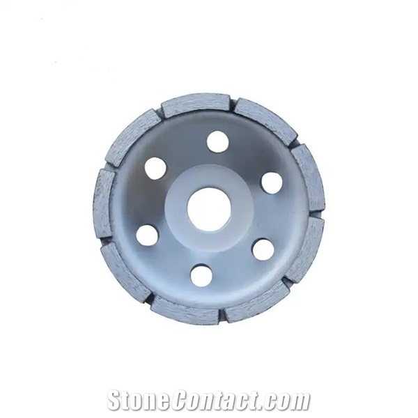 Marble Granite Stone Concrete Diamond Grinding Wheel Tool