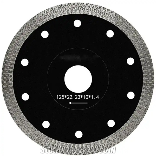 Marble Tile Ceramic Porcelain Diamond Cutting Disc Blade