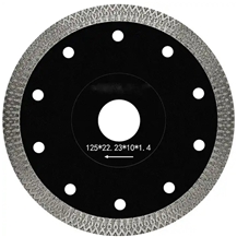 Marble Tile Ceramic Porcelain Diamond Cutting Disc Blade