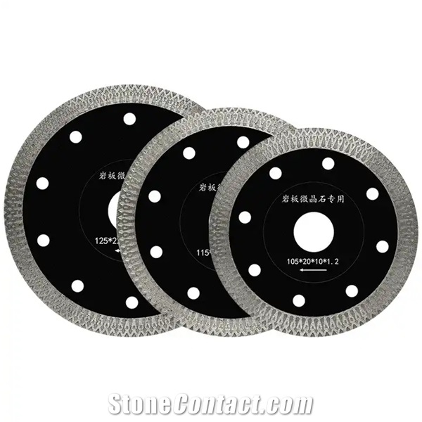 Marble Tile Ceramic Porcelain Diamond Cutting Disc Blade