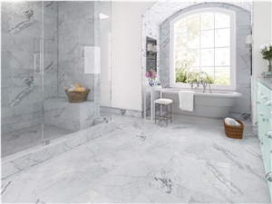 Aqua Bianco Marble Tiles,Marble Slabs