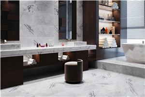 Aqua Bianco Marble Tiles,Marble Slabs