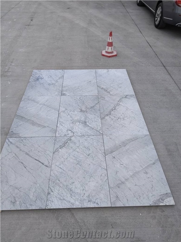 Aqua Bianco Marble Tiles,Marble Slabs
