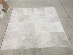 Silver Shadow Marble Tiles