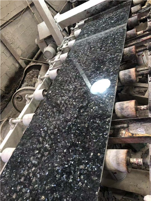 Emerald  Pear  Granite Wall  Floor  Slabs