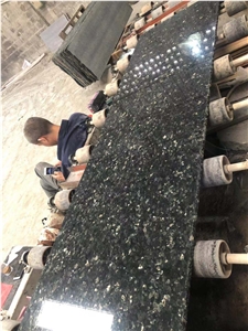Emerald  Pear  Granite Wall  Floor  Slabs