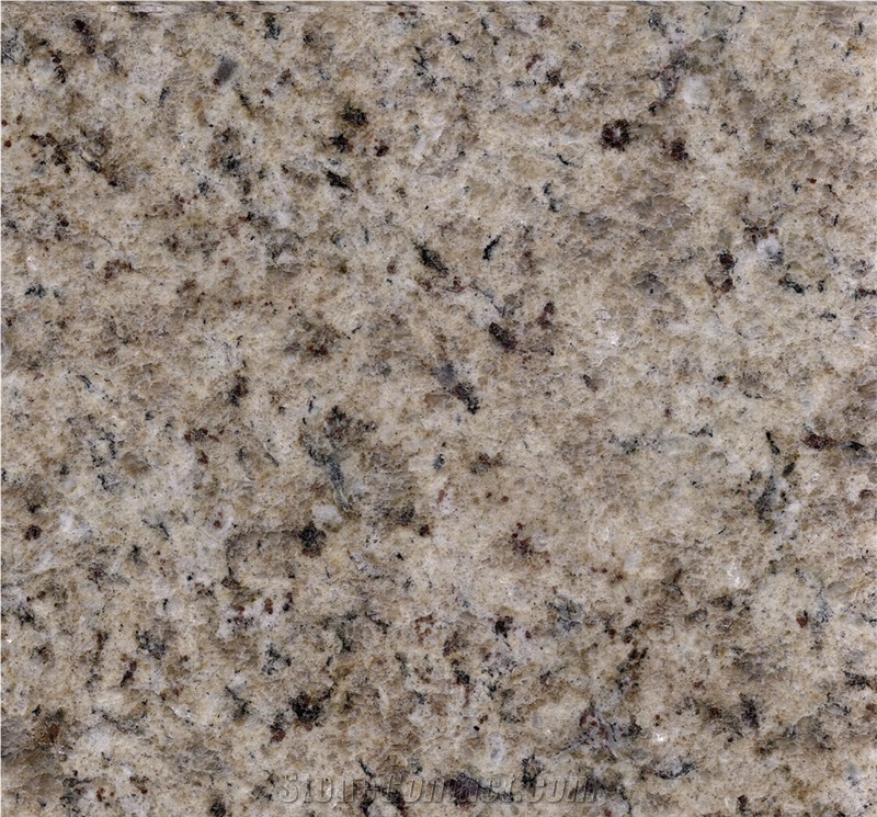 High Class Natural Granite Soft Yellow
