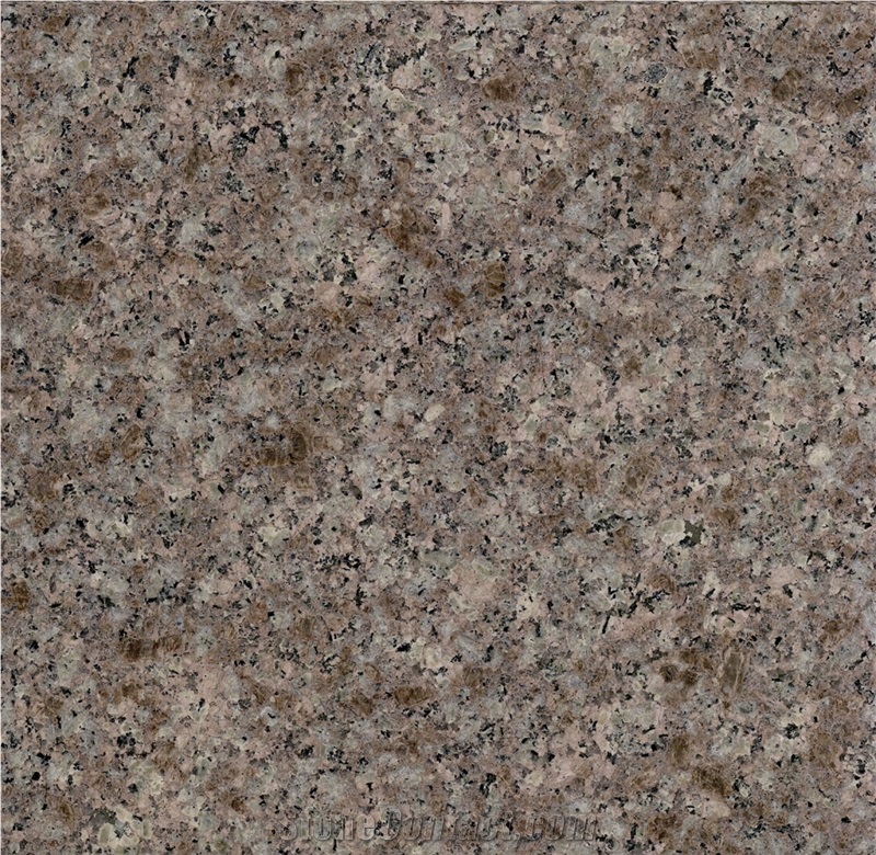 Natural Granite Peach Red G687