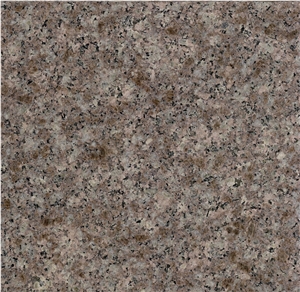 Natural Granite Peach Red G687