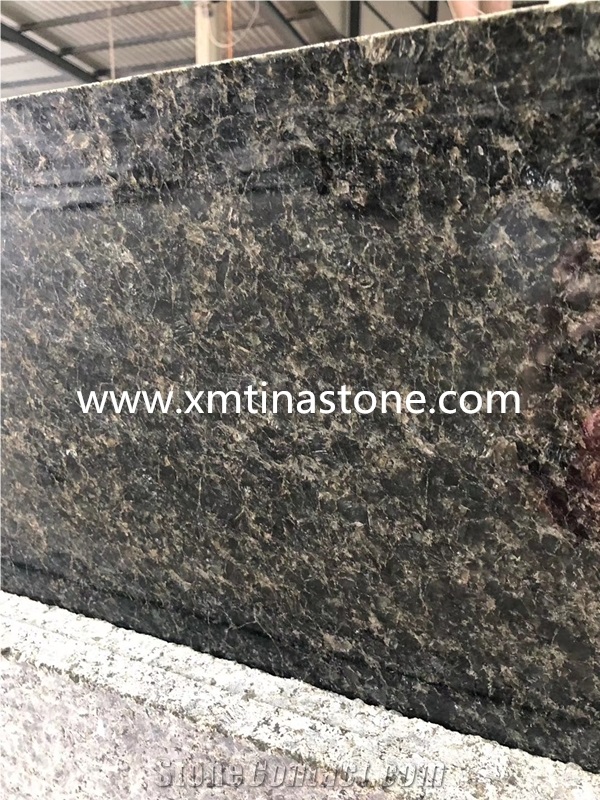 Verde Ubatuba  Granite Wall  Floor Slabs