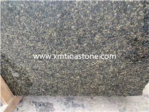 Verde Ubatuba  Granite Wall  Floor Slabs